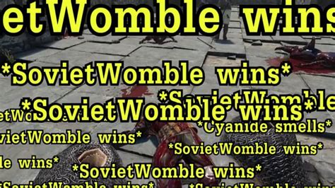zf gladpus|Soviet Womble (Web Video) .